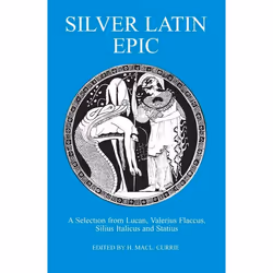 ISBN Silver Latin Epic, Anglais, Livre broché, 140 pages
