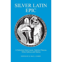 ISBN Silver Latin Epic livre Anglais Livre broché 140 pages