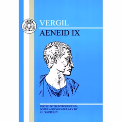ISBN Virgil: Aeneid IX, Education, Anglais, Livre broché, 156 pages