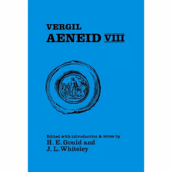 ISBN Virgil: Aeneid VIII, Education, Anglais, Livre broché, 148 pages