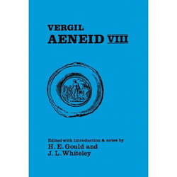 ISBN Virgil: Aeneid VIII livre Education Anglais