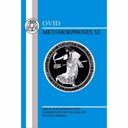 ISBN Ovid: Metamorphoses XI, Education, Anglais, Livre broché, 144 pages