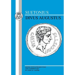 ISBN Suetonius: Divus Augustus livre Education Anglais