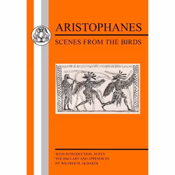 ISBN Aristophanes: Scenes from Birds, Anglais, Livre broché, 92 pages