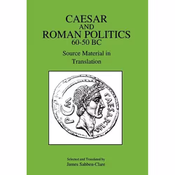 ISBN Caesar and Roman Politics, 60-50 B.C., Anglais, Livre broché, 222 pages