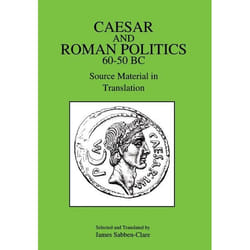 ISBN Caesar and Roman Politics, 60-50 B.C.