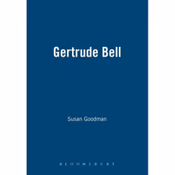 ISBN Gertrude Bell, Anglais, Couverture rigide, 256 pages