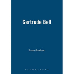 ISBN Gertrude Bell livre Anglais Couverture rigide 256 pages