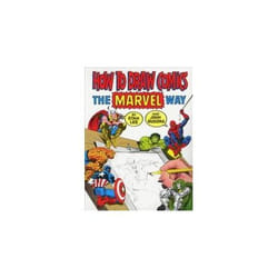 How to Draw Comics the Marvel Way by John Buscema