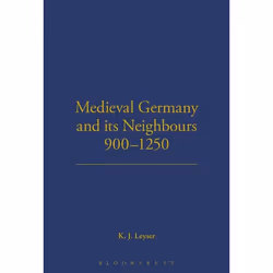 ISBN Medieval Germany and its Neighbours, 900-1250, Anglais, Couverture rigide, 304 pages