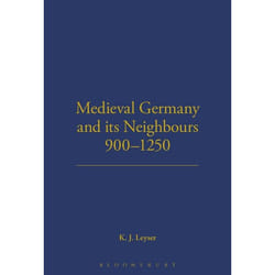 ISBN Medieval Germany and its Neighbours, 900-1250 livre Anglais Couverture rigide 304 pages
