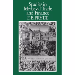 ISBN Studies in Medieval Trade and Finance, Anglais, Couverture rigide, 426 pages