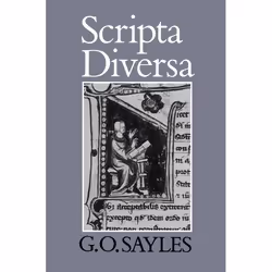 ISBN Scripta Diversa, Anglais, Couverture rigide, 384 pages