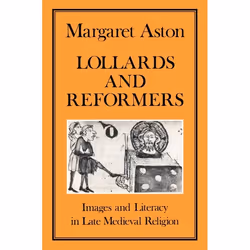 ISBN Lollards and Reformers (Images and Literacy in Late Medieval Religion), Anglais, Livre broché, 400 pages