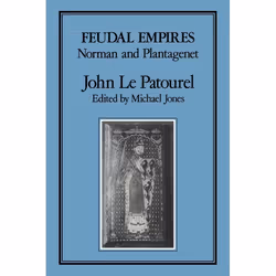 ISBN Feudal Empires, Anglais, Couverture rigide, 410 pages