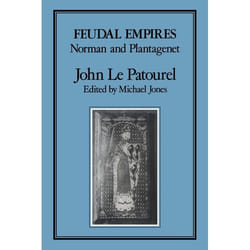 ISBN Feudal Empires livre Anglais Couverture rigide 410 pages