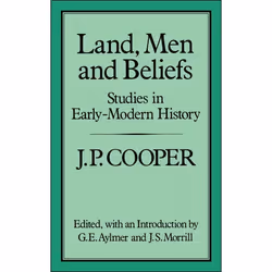 ISBN Land, Men and Beliefs (Studies in Early-modern History), Anglais, Couverture rigide, 300 pages