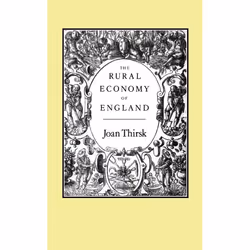 ISBN The Rural Economy of England, Anglais, Couverture rigide, 434 pages