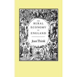 ISBN The Rural Economy of England Couverture rigide