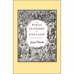 ISBN Rural Economy of England, Anglais, Livre broché, 434 pages