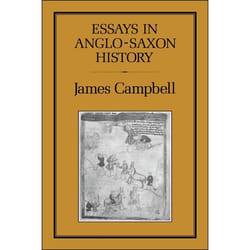 ISBN Essays in Anglo-Saxon History