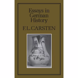 ISBN Essays in German History, Anglais, Couverture rigide, 382 pages