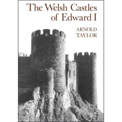 ISBN The Welsh Castles of Edward I