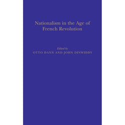 ISBN Nationalism in the Age of the French Revolution livre Anglais Couverture rigide 236 pages