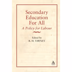 ISBN Secondary Education for All, Anglais, Couverture rigide, 196 pages