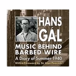 ISBN Music behind Barbed Wire : A Diary of Summer 1940, Musique, Anglais, Couverture rigide, 244 pages