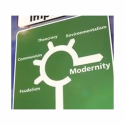 ISBN Modernization Imperative, société, Anglais, Livre broché, 96 pages