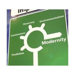 ISBN Modernization Imperative livre société Anglais