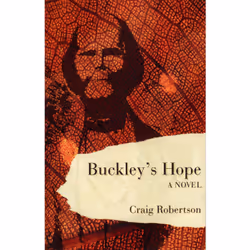 Scribe Publications Buckley’s Hope, Anglais, Livre broché, 304 pages
