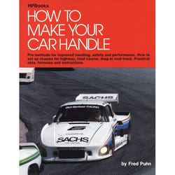 ISBN How to Make Your Car Handle livre