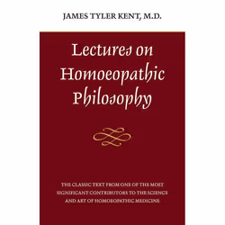 ISBN Lectures on Homeopathic Philosophy, Livre broché, 240 pages