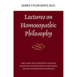 ISBN Lectures on Homeopathic Philosophy livre