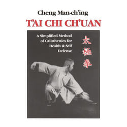 ISBN T’ai Chi Ch’uan livre