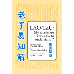 ISBN Lao Tzu: My Words Are Very Easy to Understand, Livre broché, 248 pages