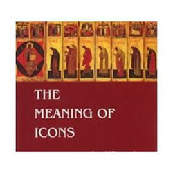 ISBN Meaning of Icons livre Art & design Anglais