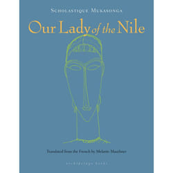 ISBN Our Lady of the Nile livre Fiction Anglais