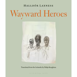 ISBN Wayward Heroes, Fiction, Anglais, Livre broché, 472 pages
