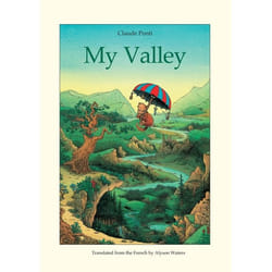 ISBN My Valley Couverture rigide