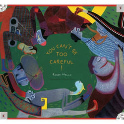 ISBN You Can’t Be Too Careful! Couverture rigide