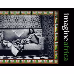 ISBN Imagine Africa, Anglais, Livre broché, 168 pages