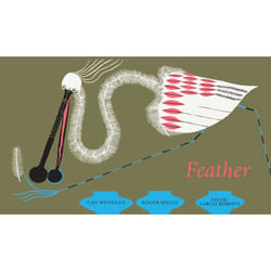 ISBN Feather Couverture rigide