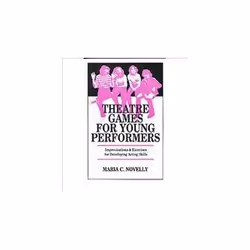 ISBN Theatre Games for Young Performers, Littérature, Anglais, Livre broché