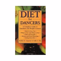 ISBN Diet for Dancers, Santé, esprit et corps, Anglais, 164 pages