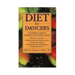 ISBN Diet for Dancers livre Santé, esprit et corps Anglais