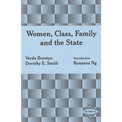 ISBN Women, Class, Family and the State