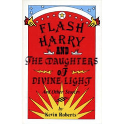 ISBN Flash Harry and the Daughters of Divine Light: and other stories